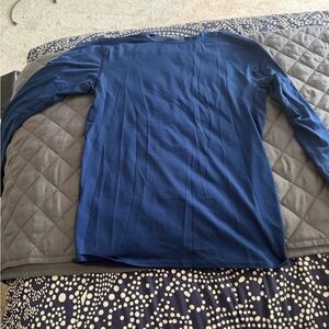 BCG Navy compression Athletic Shirt